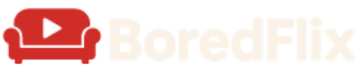 logo BoredFlix